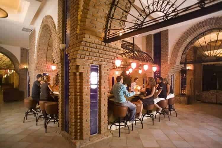 Barbaross Beach Club